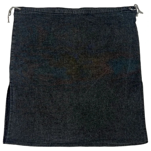 Vintage Y2K Tommy Jeans Low Rise Skirt - Picture 1 of 8